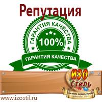 Магазин охраны труда ИЗО Стиль Указательные знаки в Голицыно