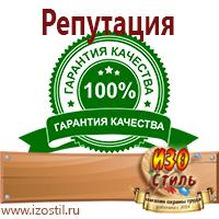 Магазин охраны труда ИЗО Стиль Знаки дополнительной информации в Голицыно